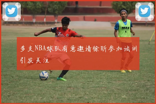 多支NBA球队有意邀请徐昕参加试训引发关注