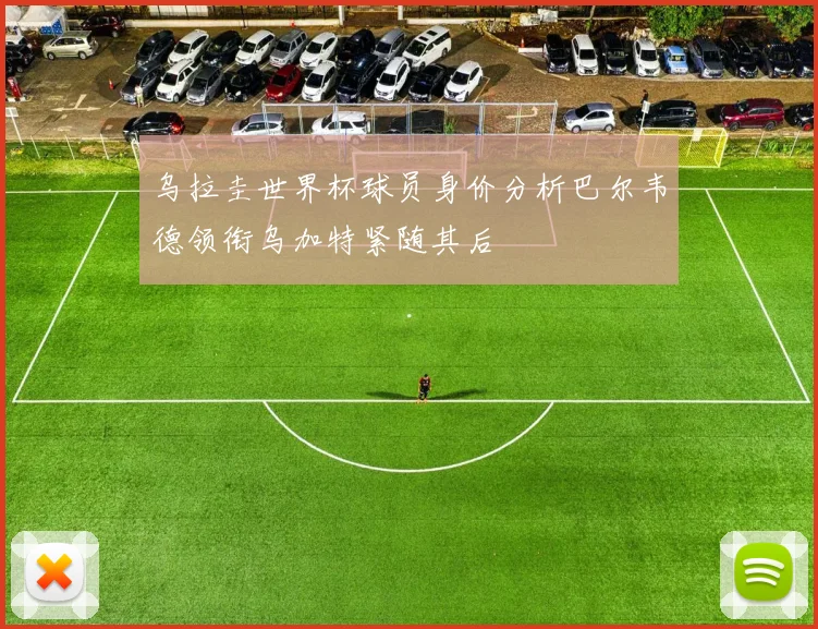 乌拉圭世界杯球员身价分析巴尔韦德领衔乌加特紧随其后